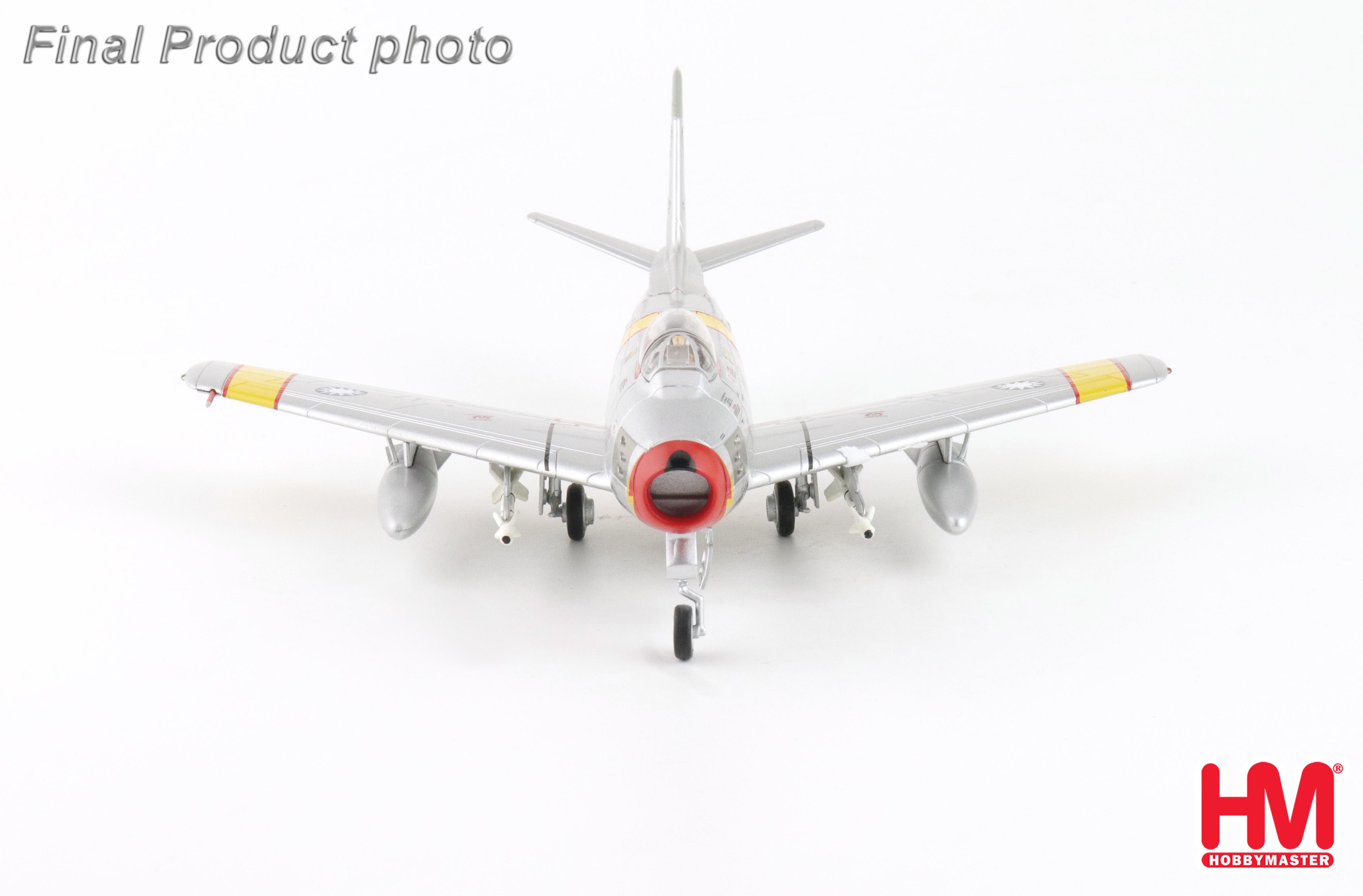 F-86 Sabre No. 6272, China People's Revolution Military Musem